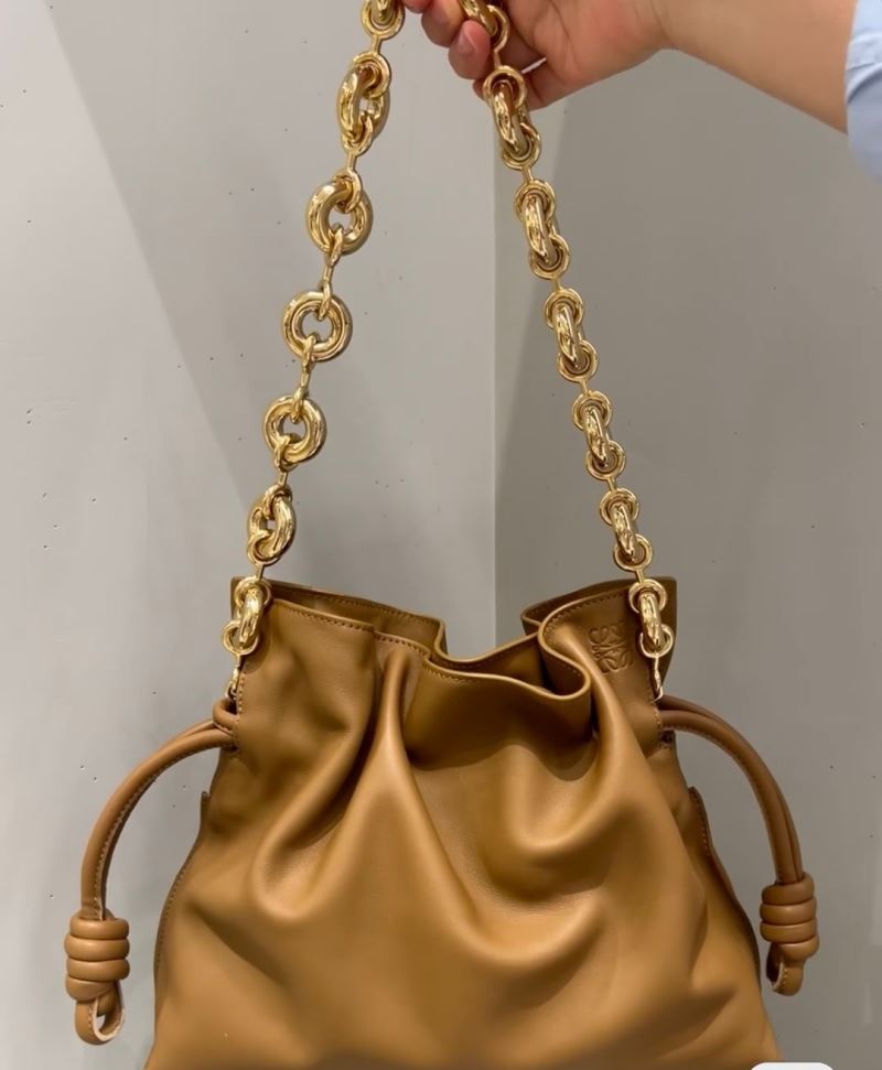 Loewe Flamenco Bags